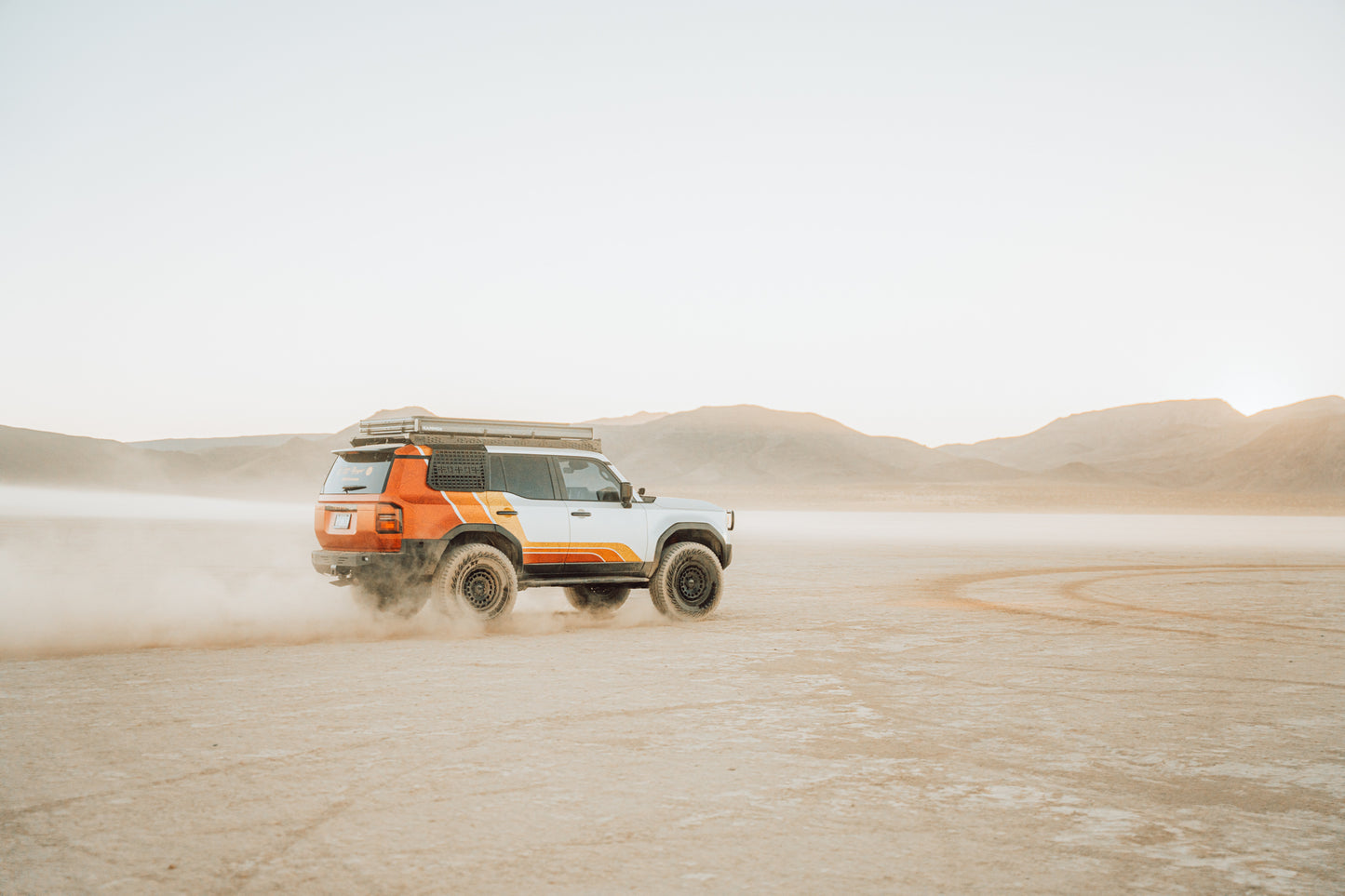 DESERT PRESETS – MOBILE + DESKTOP