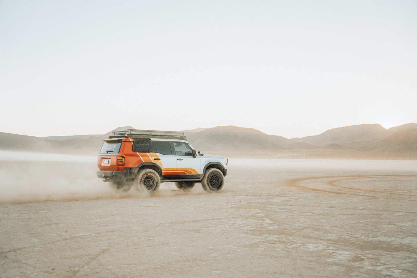 DESERT PRESETS – MOBILE + DESKTOP