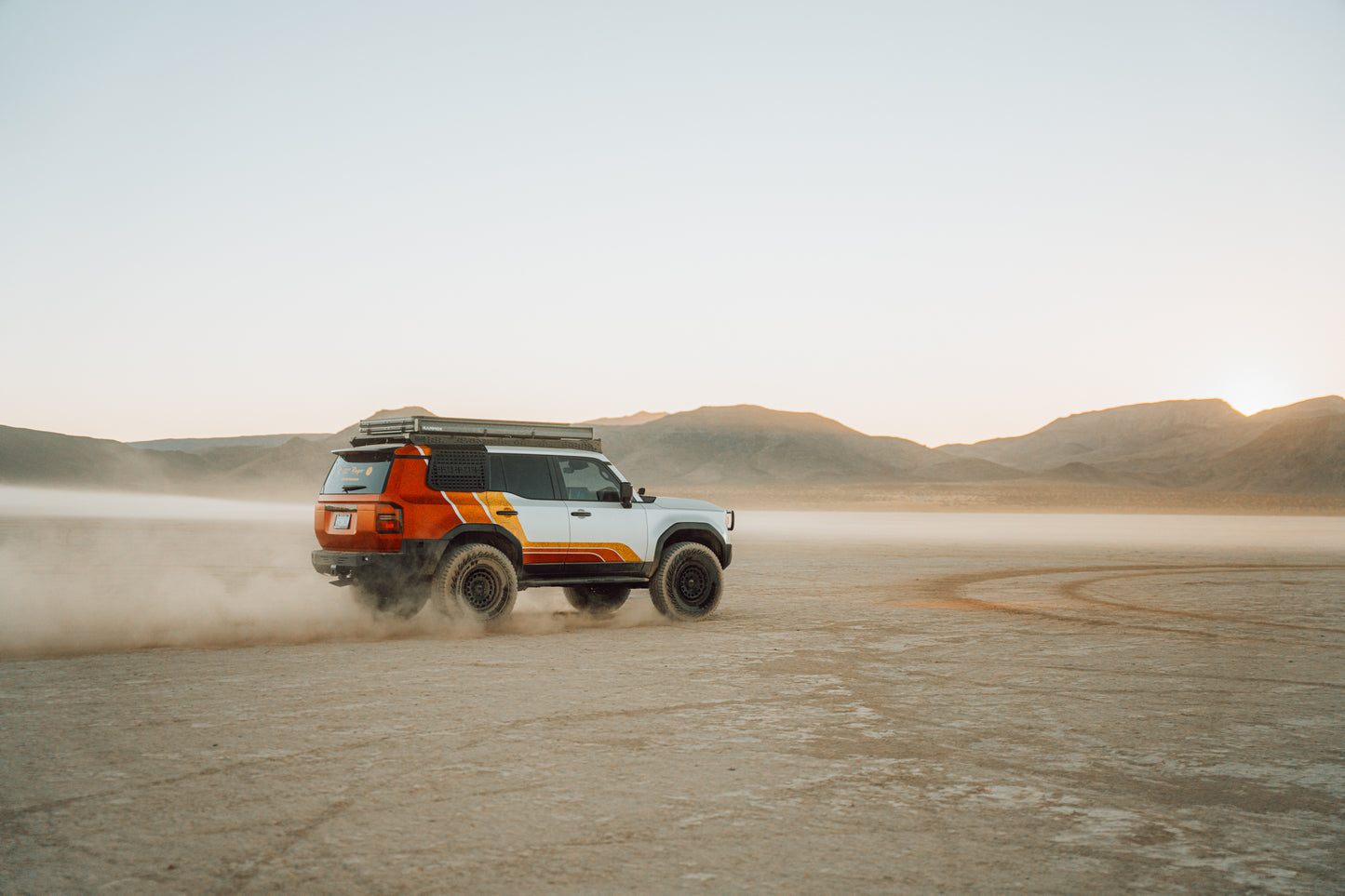 DESERT PRESETS – MOBILE + DESKTOP