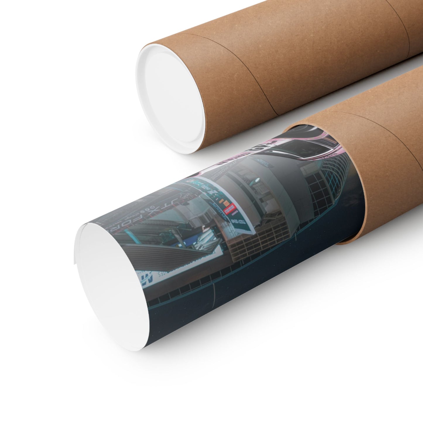 “Hoonipig” – Limited Edition Automotive Art Print
