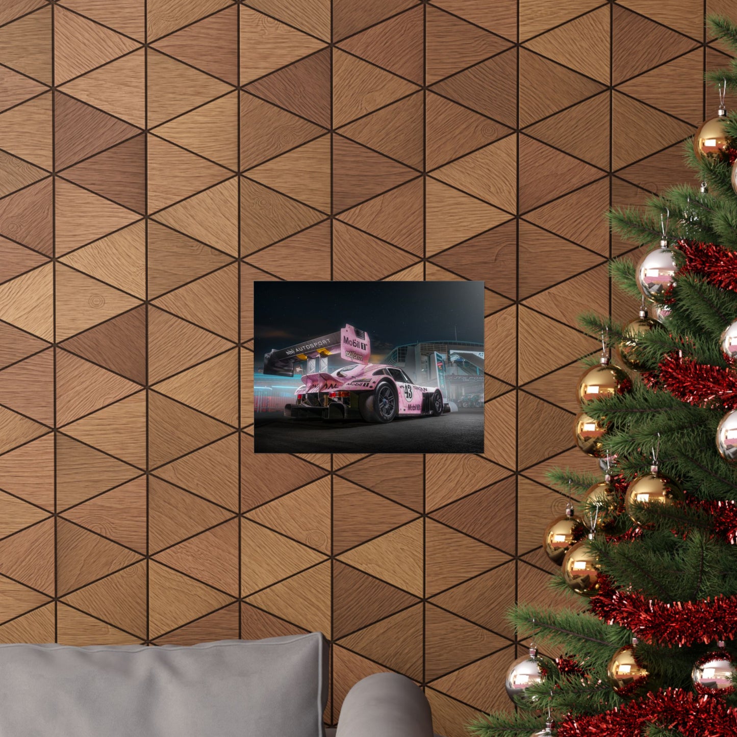 “Hoonipig” – Limited Edition Automotive Art Print