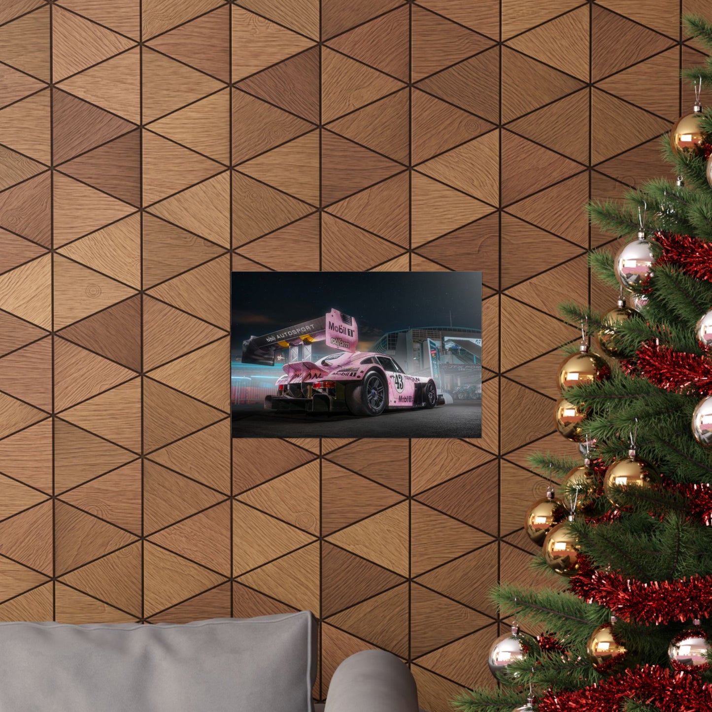 “Hoonipig” – Limited Edition Automotive Art Print