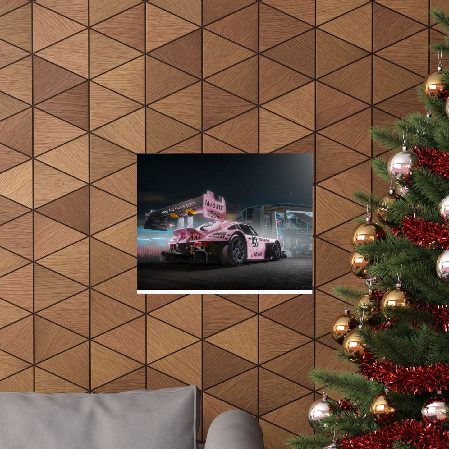 “Hoonipig” – Limited Edition Automotive Art Print