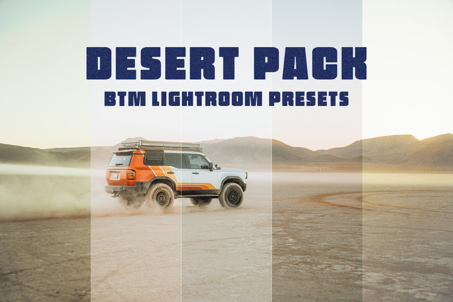 DESERT PRESETS – MOBILE + DESKTOP