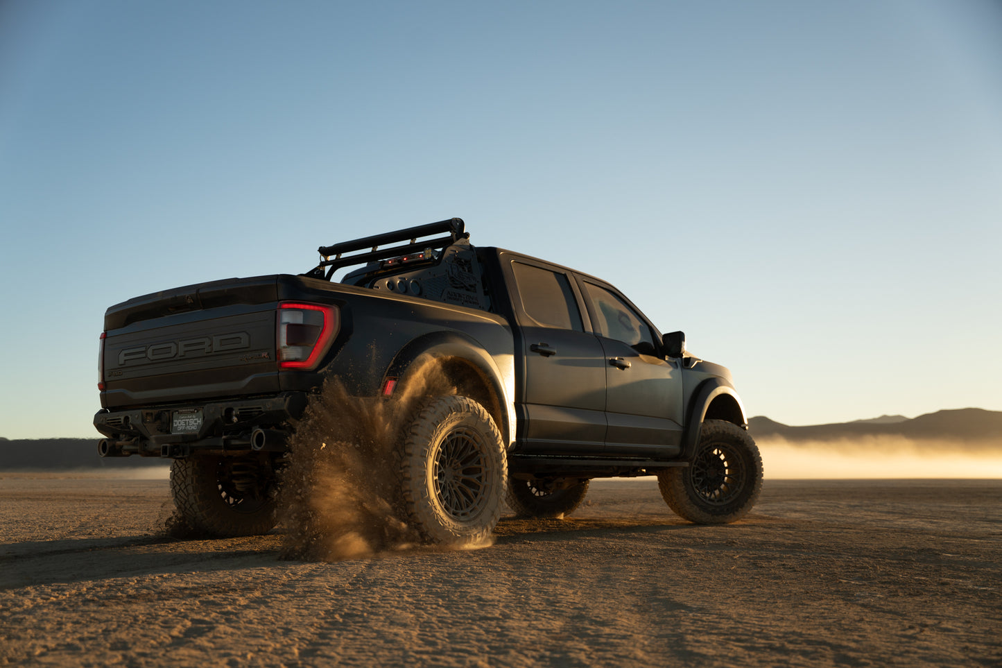 DESERT PRESETS – MOBILE + DESKTOP