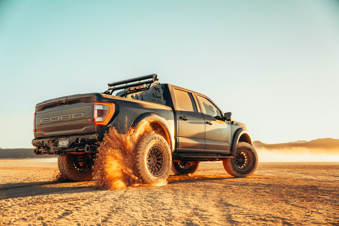 DESERT PRESETS – MOBILE + DESKTOP