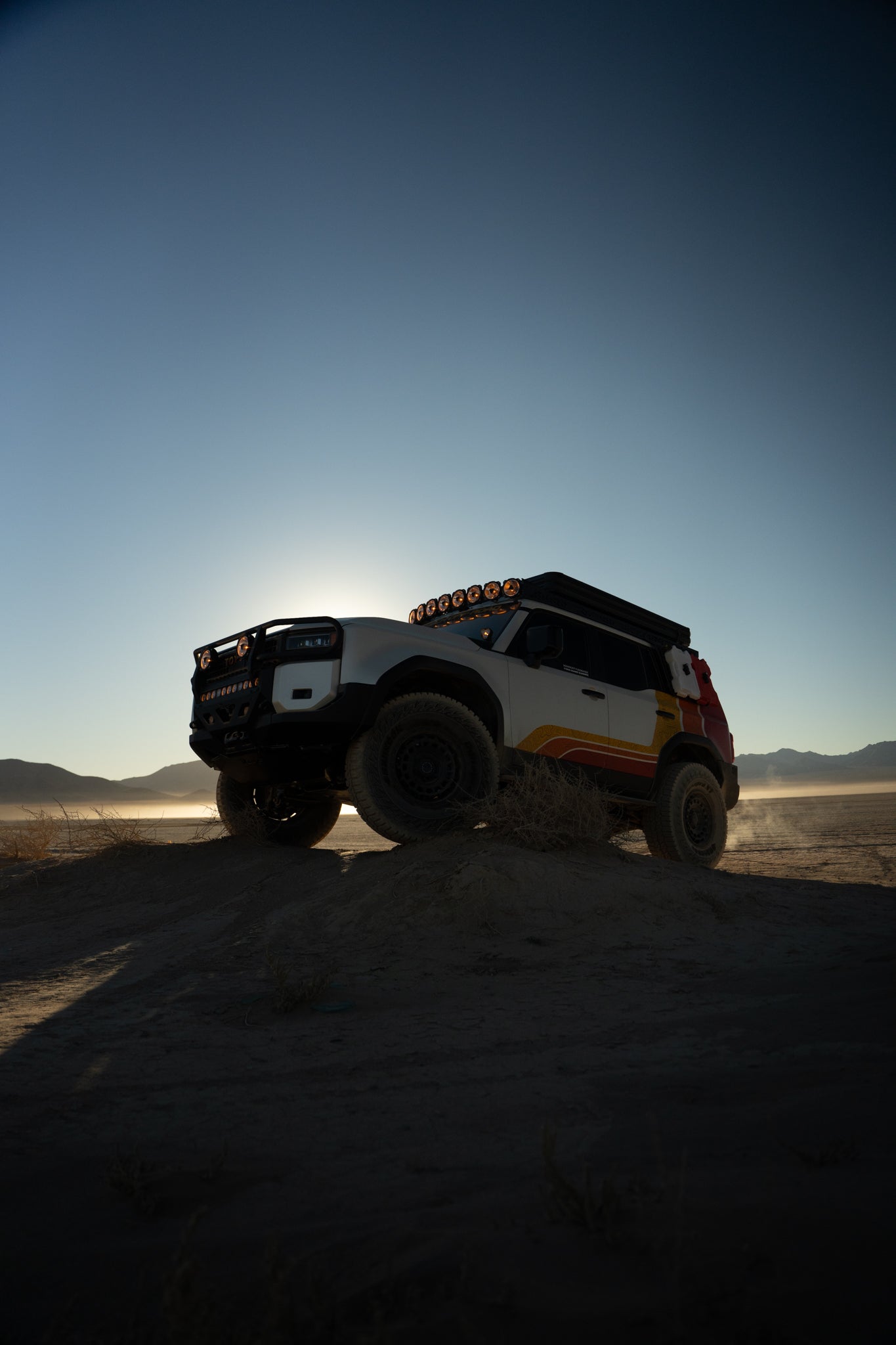 DESERT PRESETS – MOBILE + DESKTOP