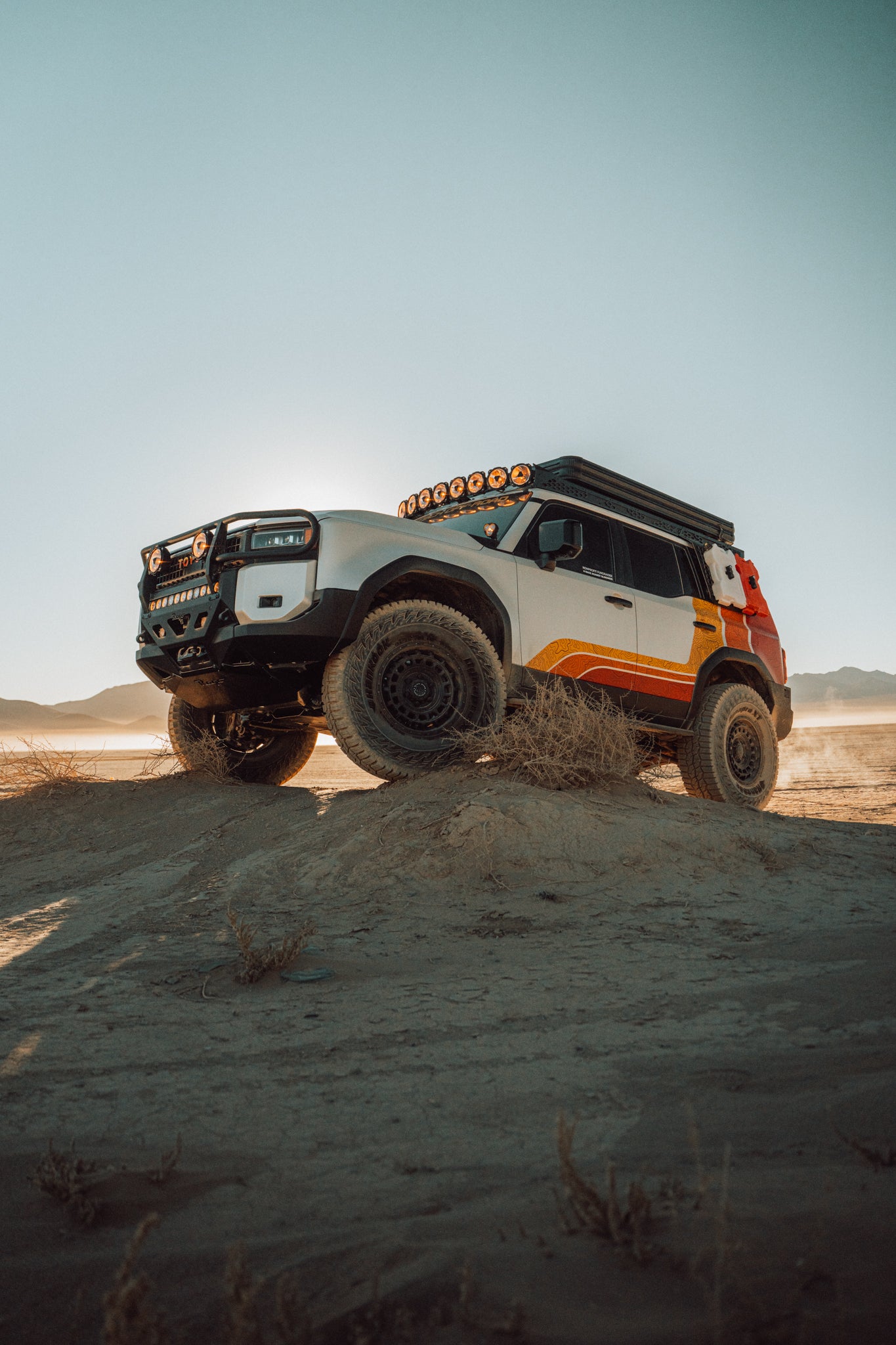 DESERT PRESETS – MOBILE + DESKTOP