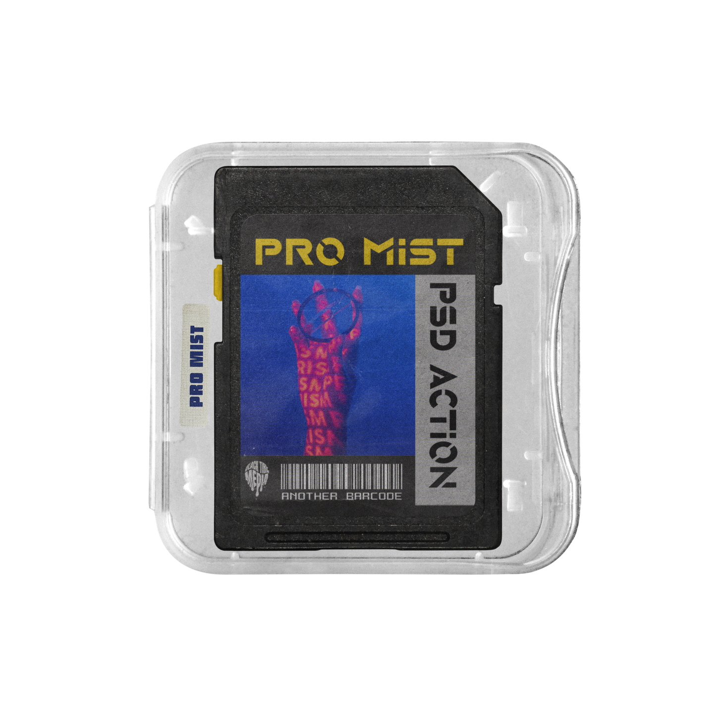 Pro Mist Action XL – Photoshop Action by BlackTireMedia