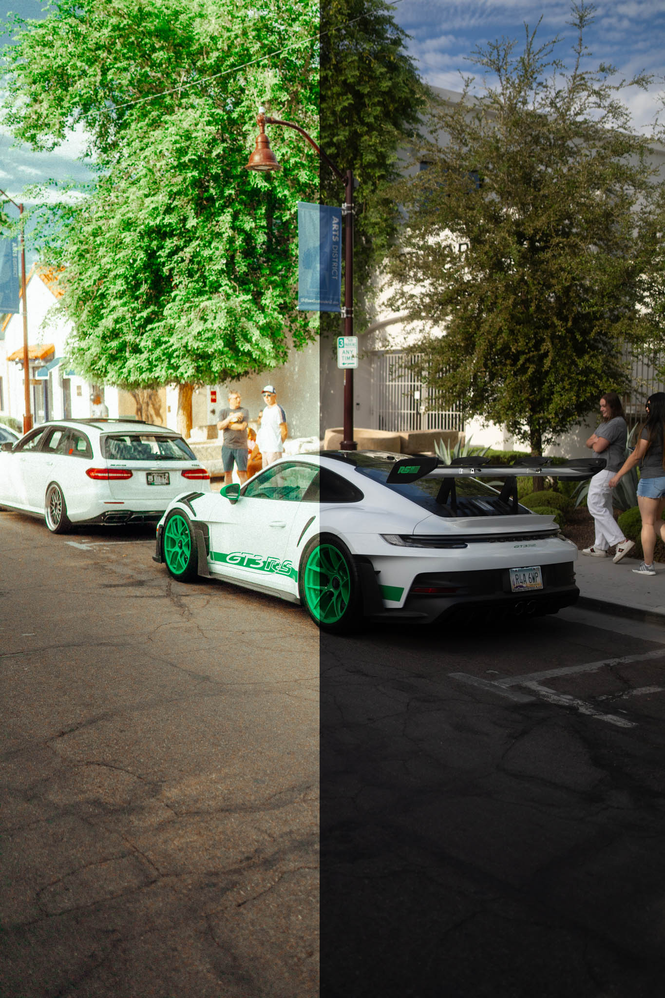 🔥 FILM VIBES Vol. 01 – Lightroom Presets
