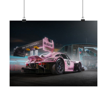 “Hoonipig” – Limited Edition Automotive Art Print