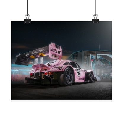 “Hoonipig” – Limited Edition Automotive Art Print