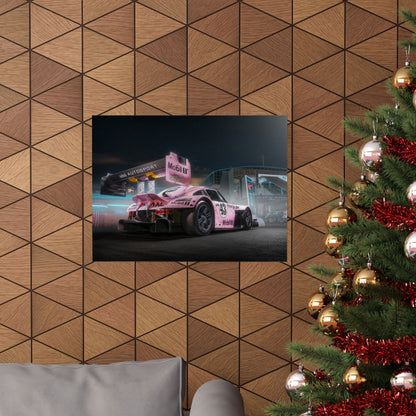 “Hoonipig” – Limited Edition Automotive Art Print