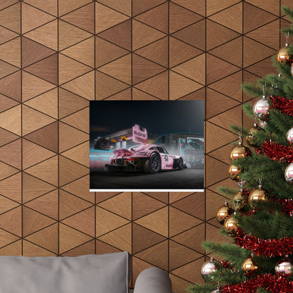 “Hoonipig” – Limited Edition Automotive Art Print