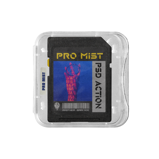Pro Mist Action XL – Photoshop Action by BlackTireMedia