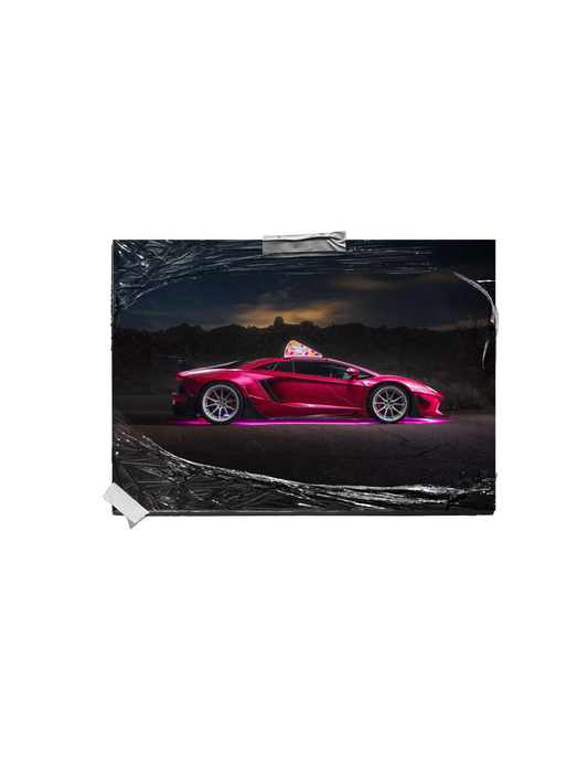 STRADMANS AVENTADOR - Perfect for Car Enthusiasts & Decor